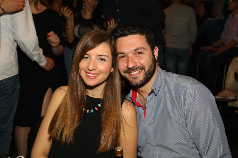 Taiga Batroun on Saturday Night